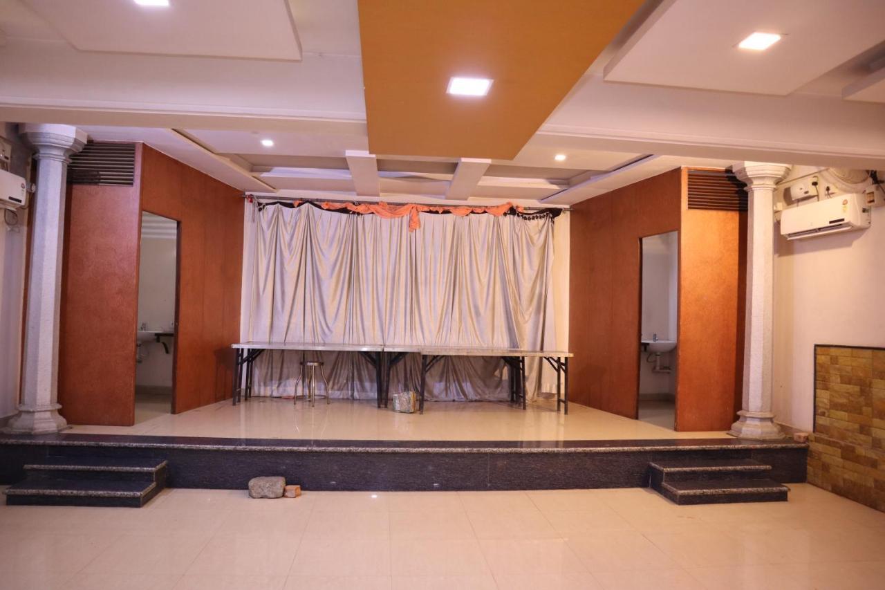Smilestay Bns Lodge Bangalore Exterior photo