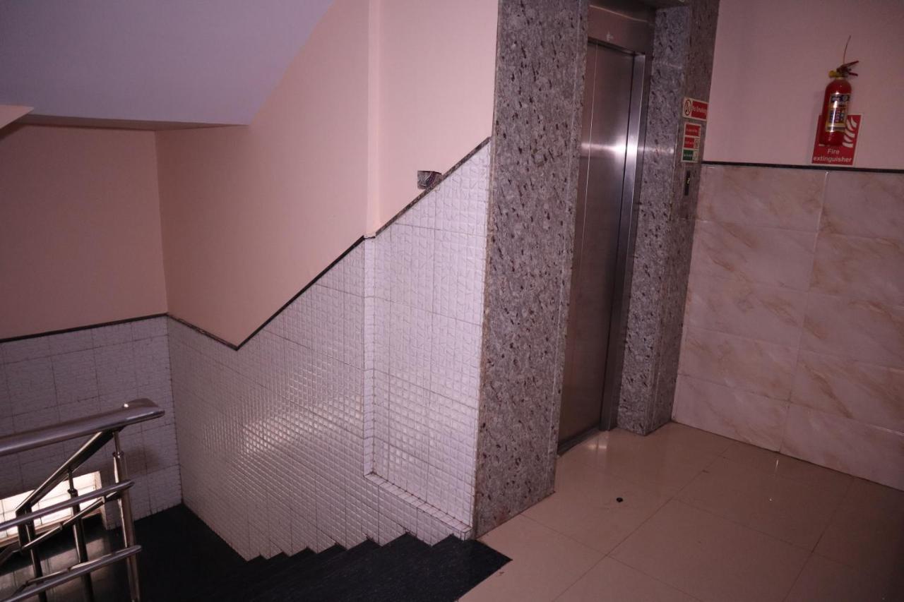 Smilestay Bns Lodge Bangalore Exterior photo
