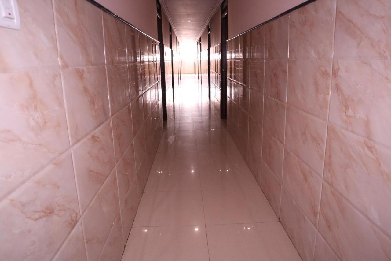 Smilestay Bns Lodge Bangalore Exterior photo