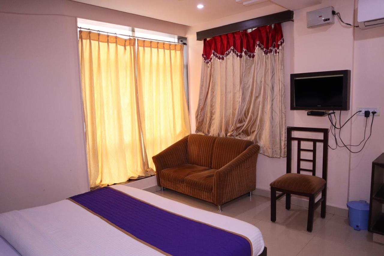 Smilestay Bns Lodge Bangalore Exterior photo