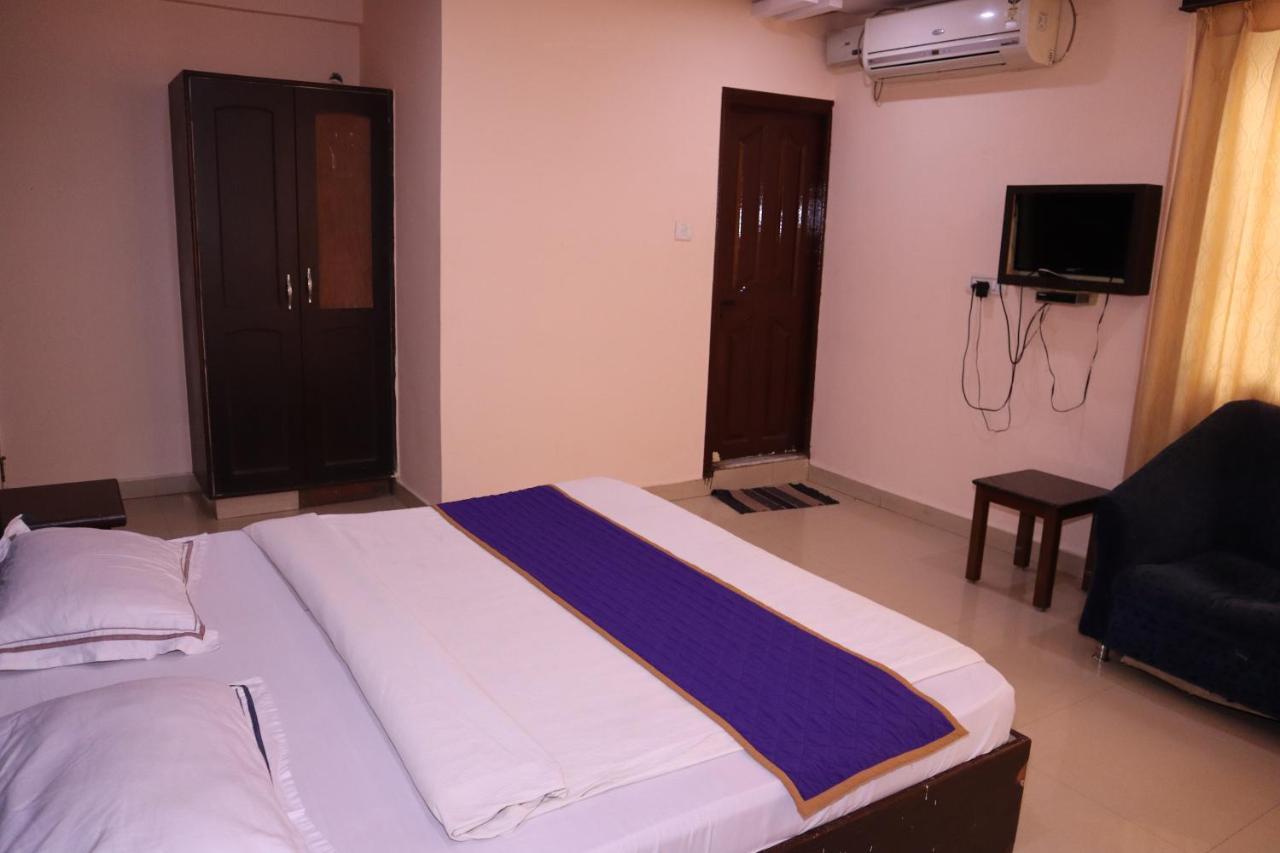 Smilestay Bns Lodge Bangalore Exterior photo