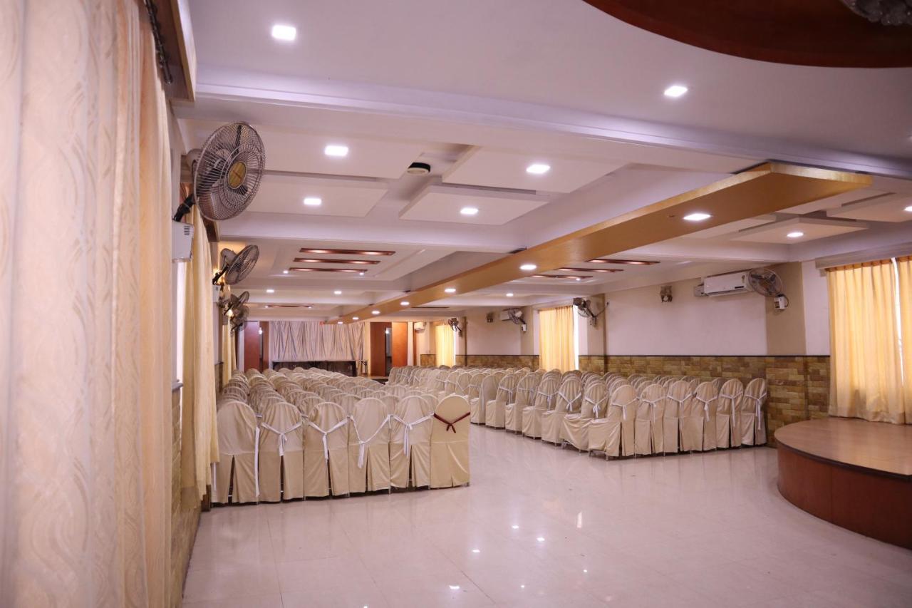 Smilestay Bns Lodge Bangalore Exterior photo