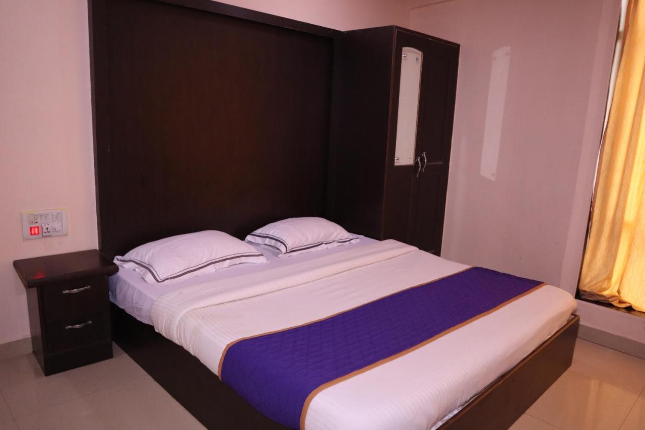 Smilestay Bns Lodge Bangalore Exterior photo